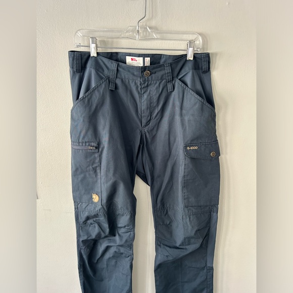Fjallraven G1000 Kaipak trousers - Picture 2 of 7